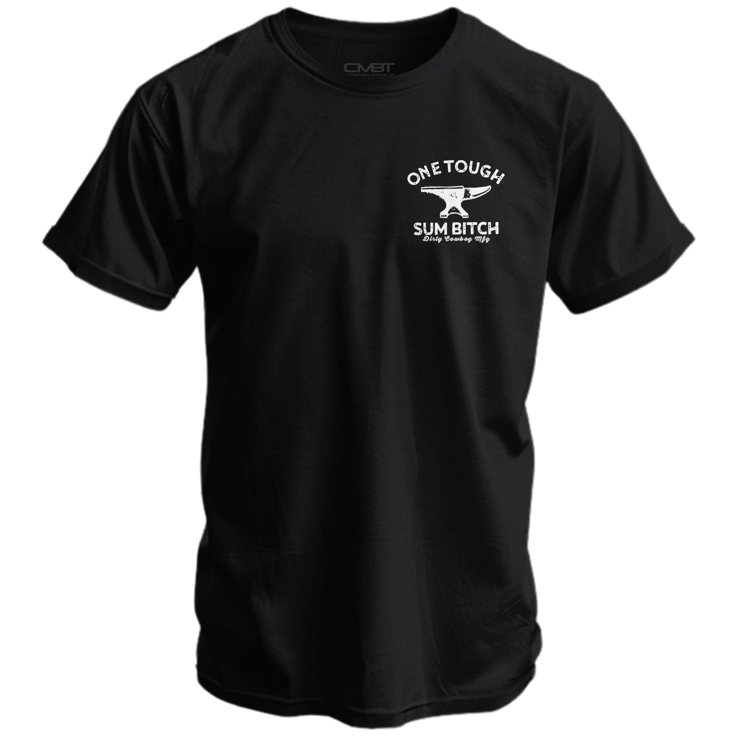One Tough Sum Anvil Men's T-Shirt DIRTY COWBOY MFG