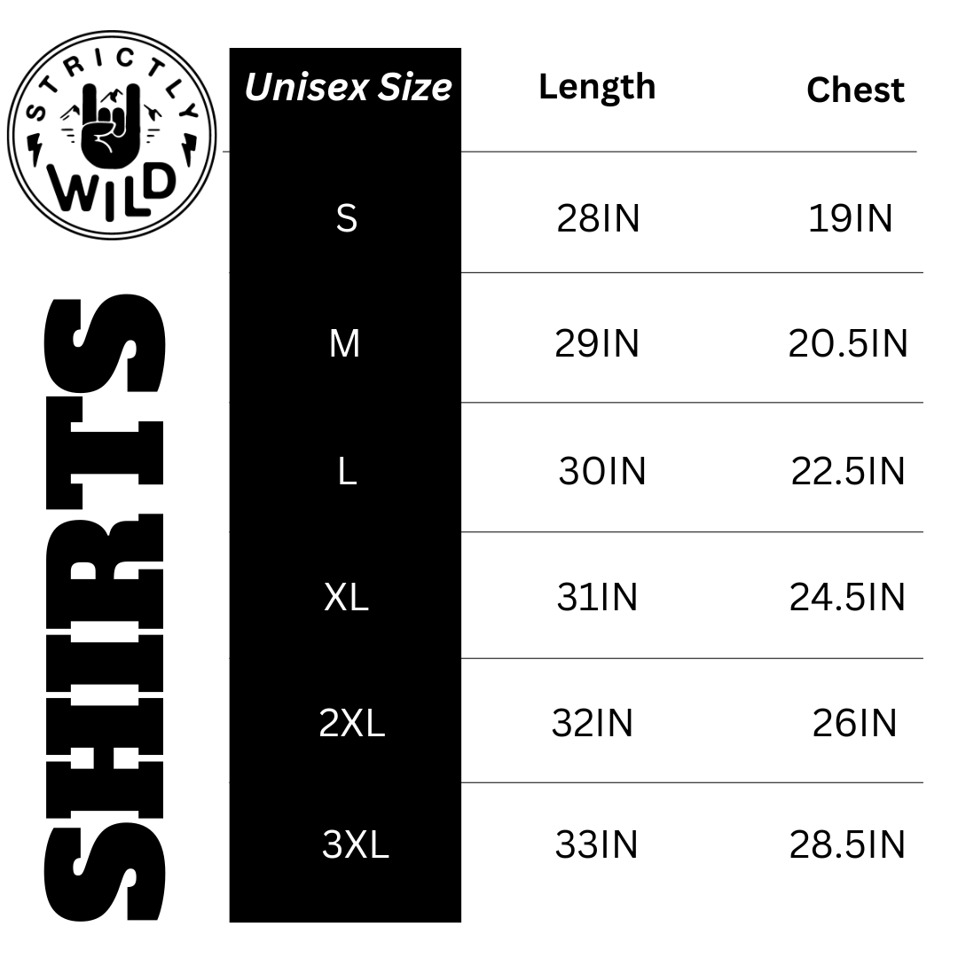 Let Freedom Ring & Dirt Fling T-Shirt Strictly Wild
