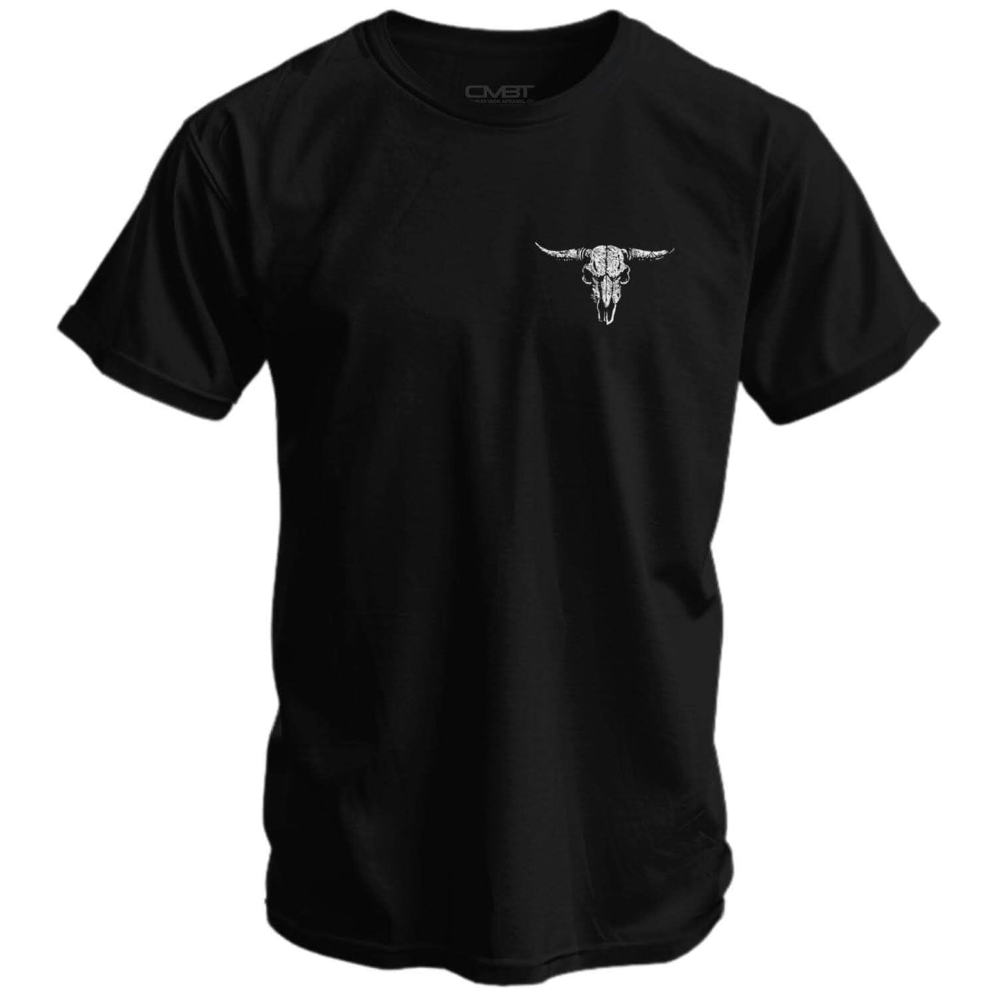Don't Be All Bull And No Balls Men's T-Shirt DIRTY COWBOY MFG