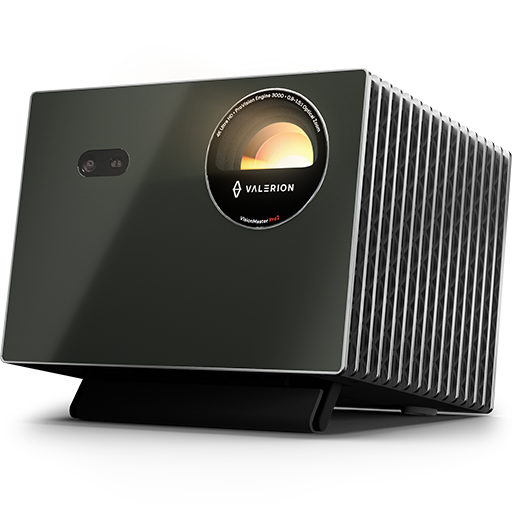 Valerion VisionMaster Pro 2 & Pro | 4K RGB Triple Laser Projector Valerion