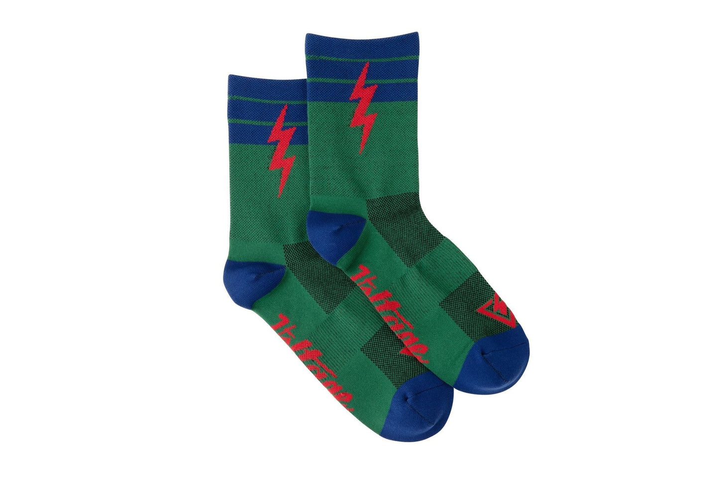Green Machine KOM Mid Cooling Socks VOLTAGE LTD