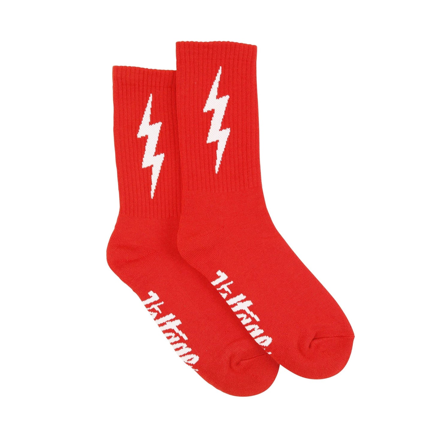 The Original Lucky Cotton Crew Socks VOLTAGE LTD