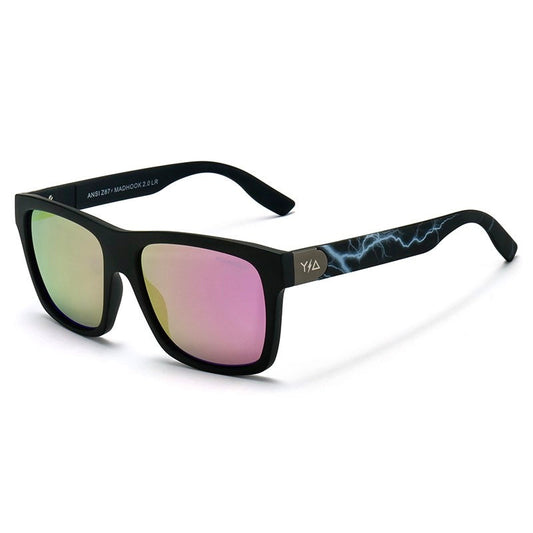 Z87 MADHOOK2.0 LR: HIGH-VOLT POLARIZED Wye Delta LLC