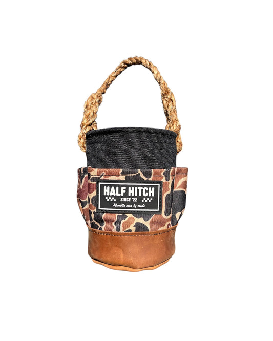 Mini Grunt Bag w/Pockets Half-Hitch-Line-Co