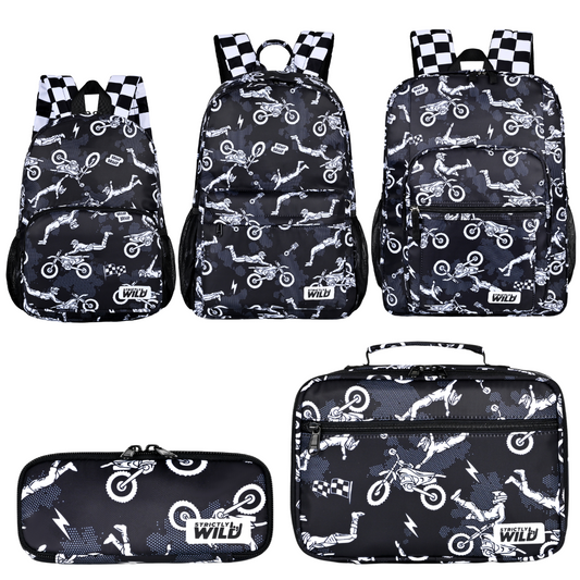 FMX Fury Bags Strictly Wild