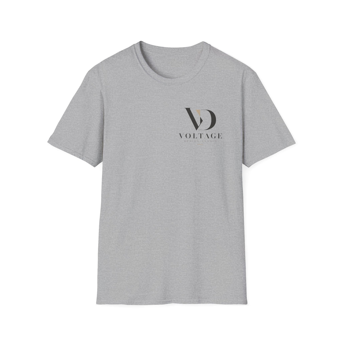 Voltage Design Studio Softstyle T-Shirt