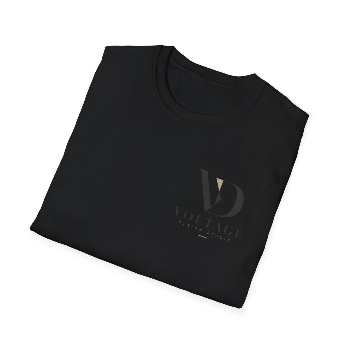 Voltage Design Studio Softstyle T-Shirt
