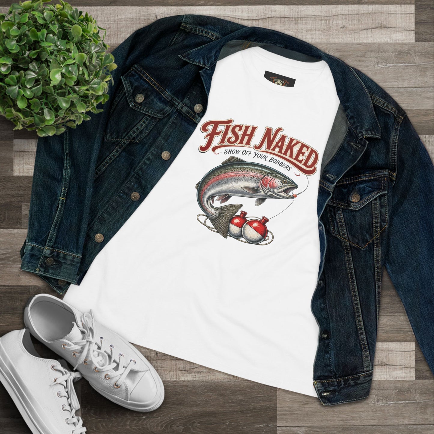 Women's Cotton Tee