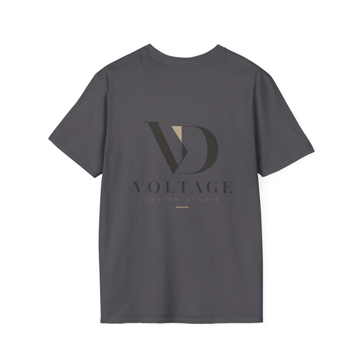 Voltage Design Studio Softstyle T-Shirt