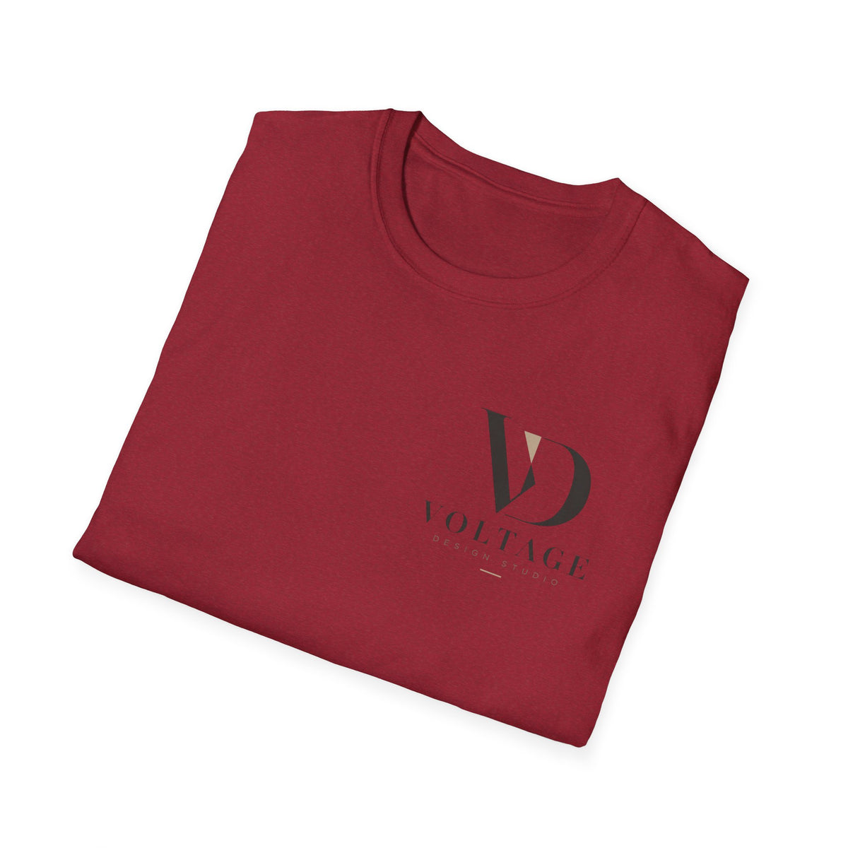 Voltage Design Studio Softstyle T-Shirt