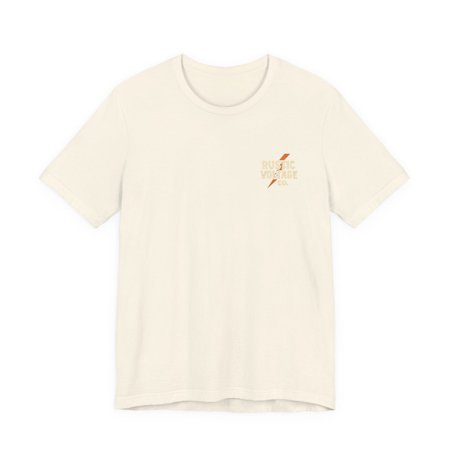 Old lineman Short Sleeve Tee