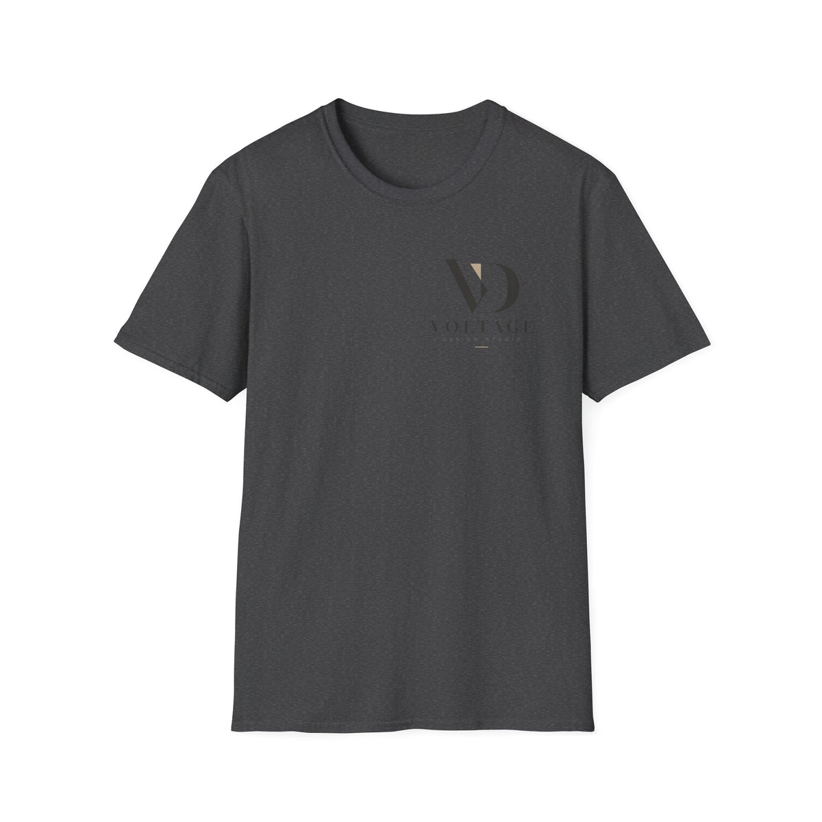 Voltage Design Studio Softstyle T-Shirt