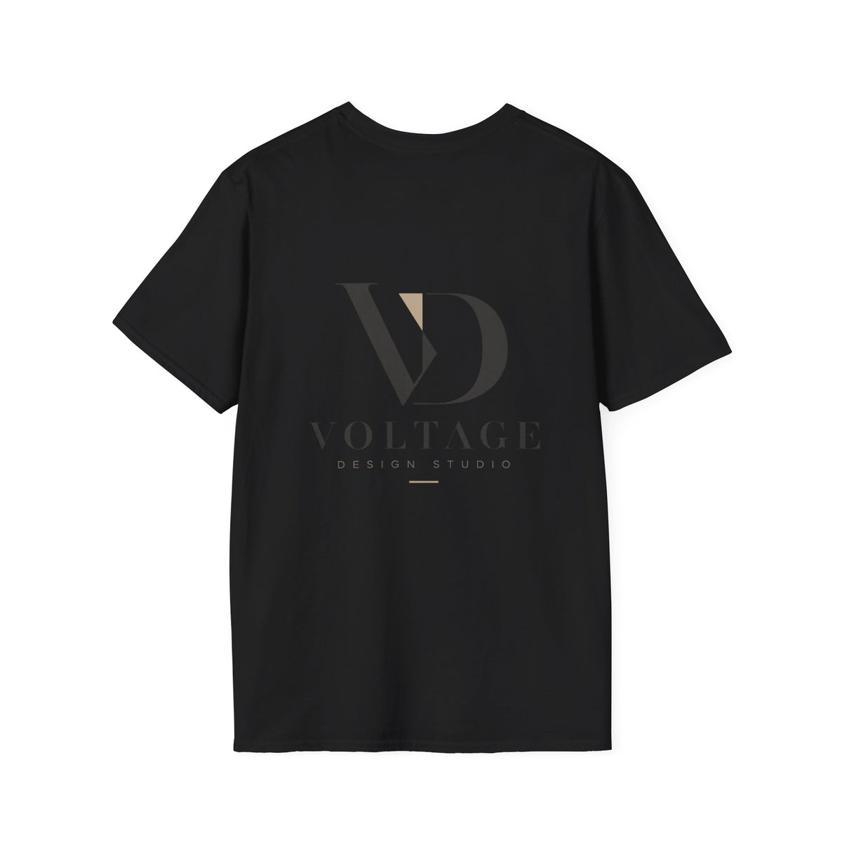 Voltage Design Studio Softstyle T-Shirt