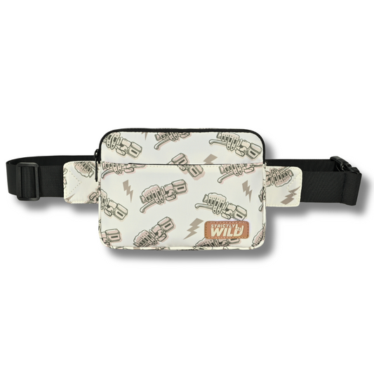 Throttle Therapy Crossbody Bag Strictly Wild