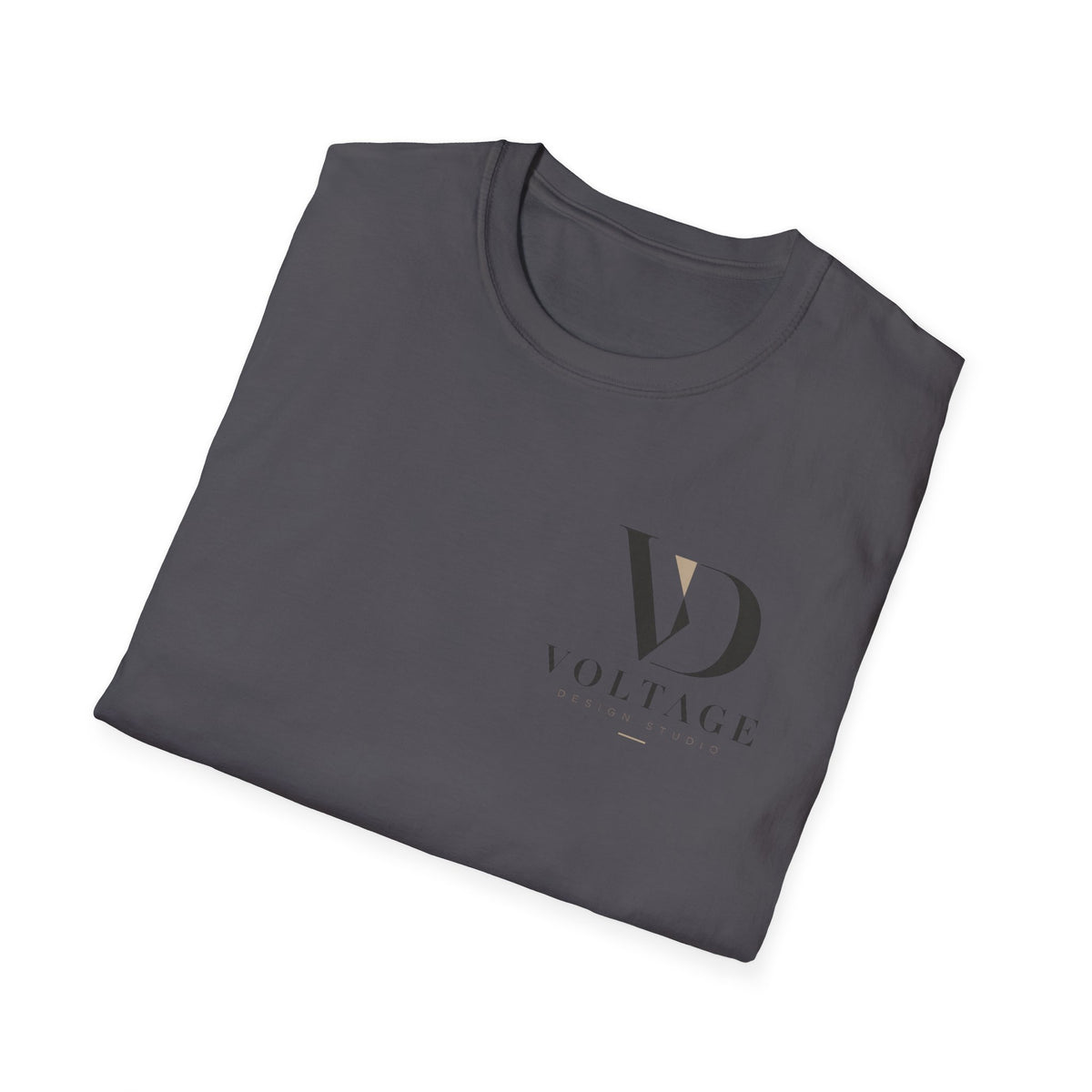 Voltage Design Studio Softstyle T-Shirt