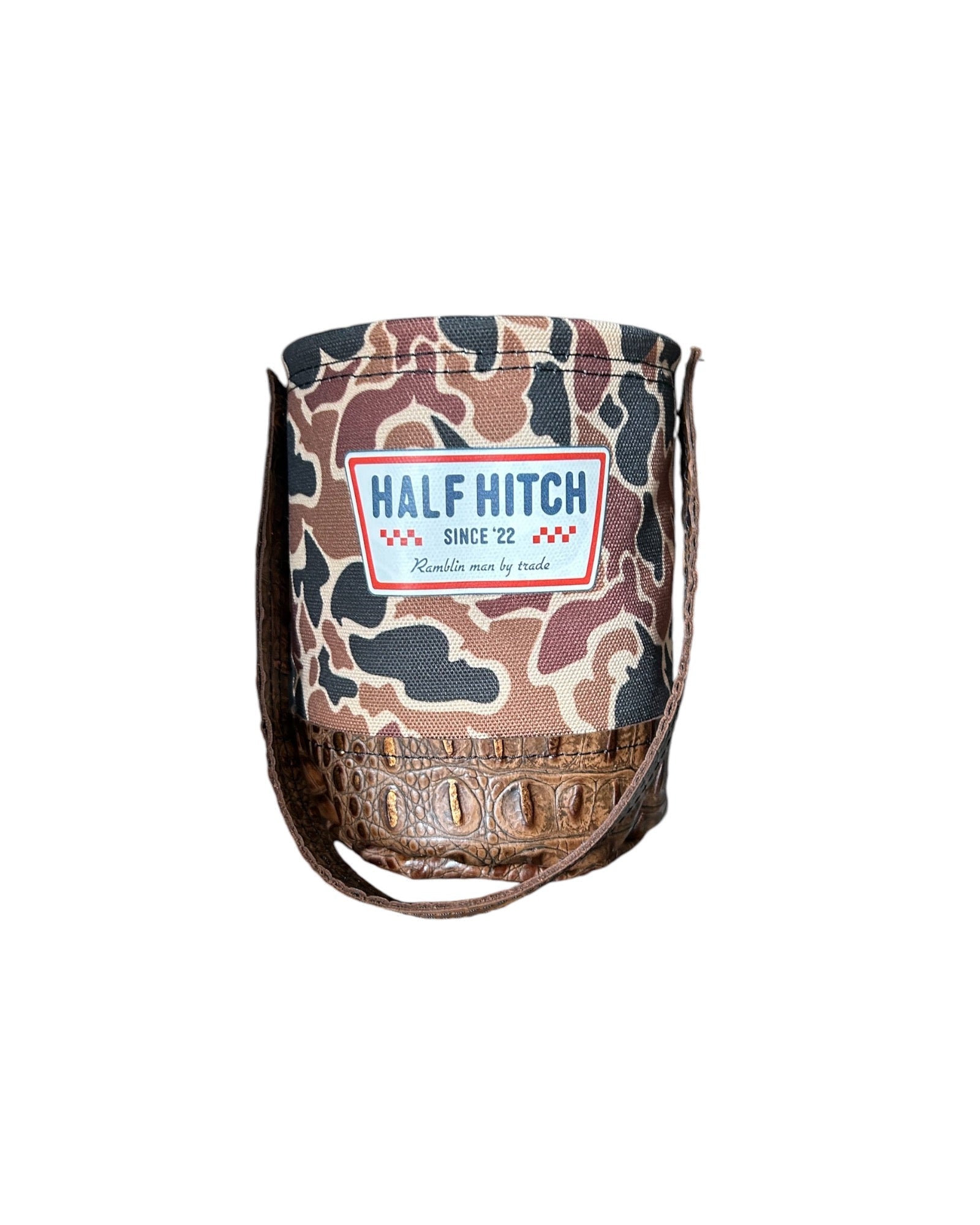 Alligator Mini Grunt Bags Half-Hitch-Line-Co