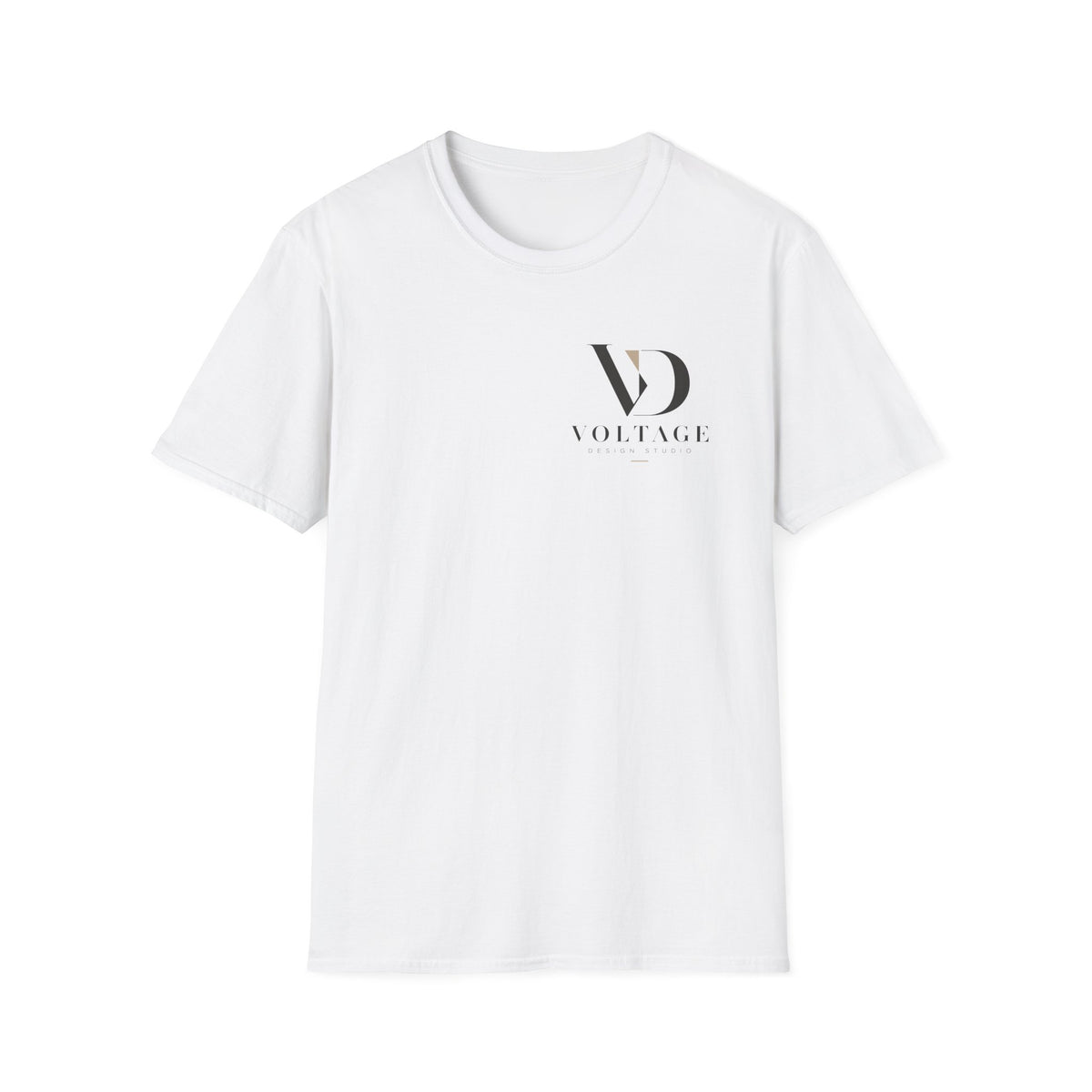 Voltage Design Studio Softstyle T-Shirt