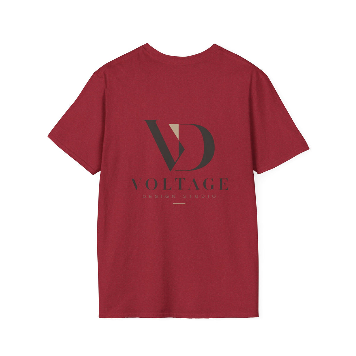Voltage Design Studio Softstyle T-Shirt