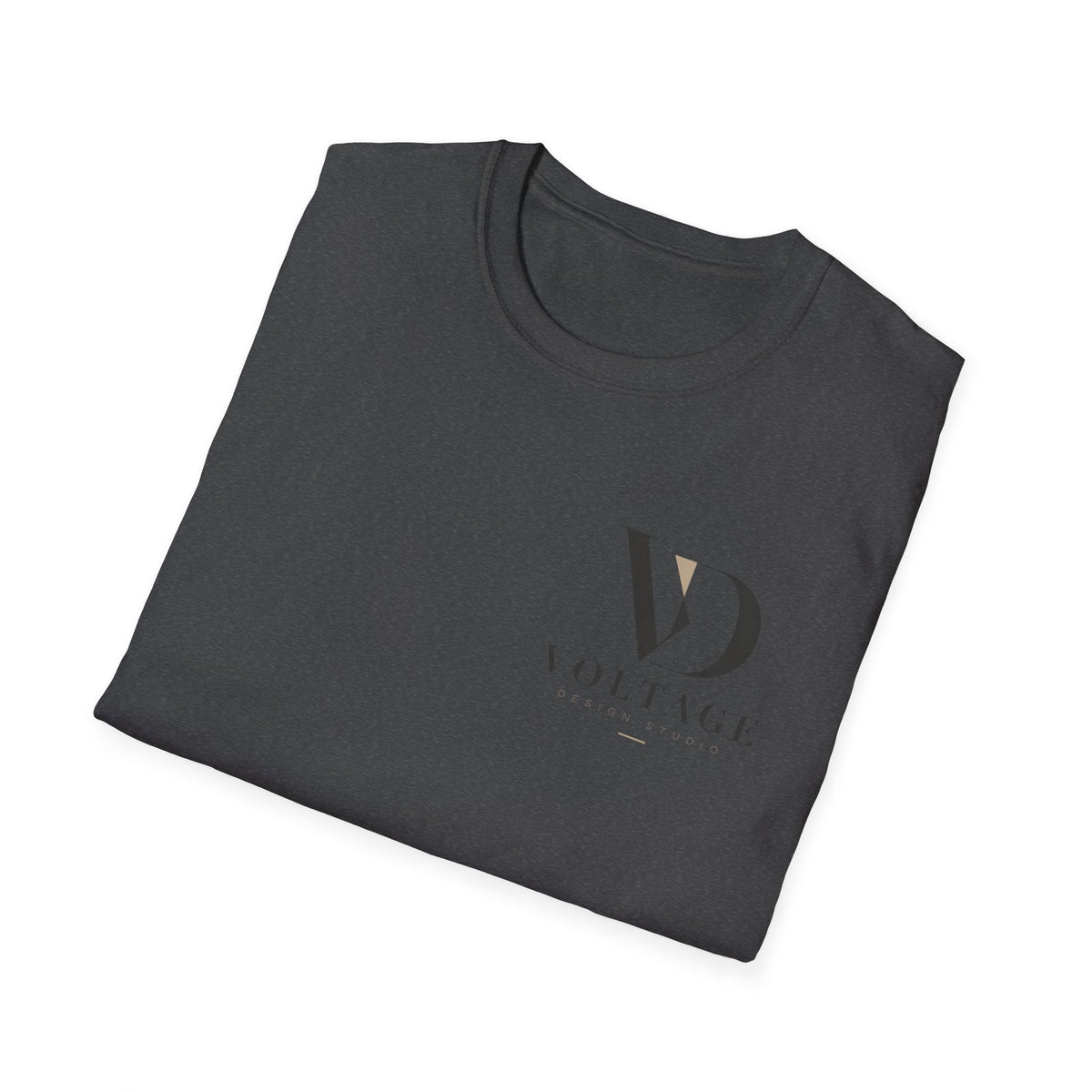 Voltage Design Studio Softstyle T-Shirt