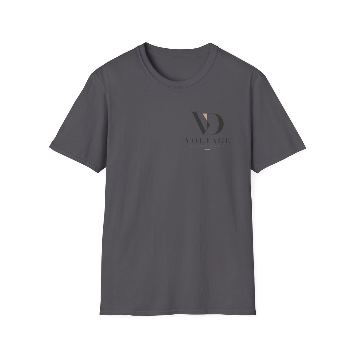 Voltage Design Studio Softstyle T-Shirt
