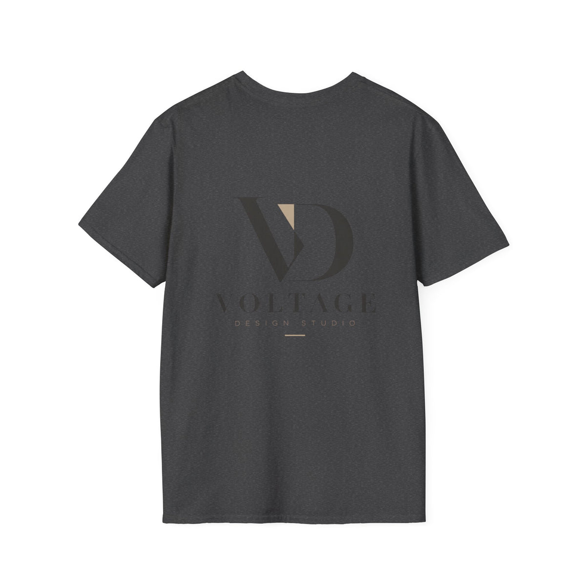 Voltage Design Studio Softstyle T-Shirt