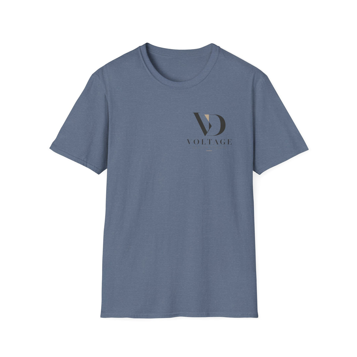 Voltage Design Studio Softstyle T-Shirt