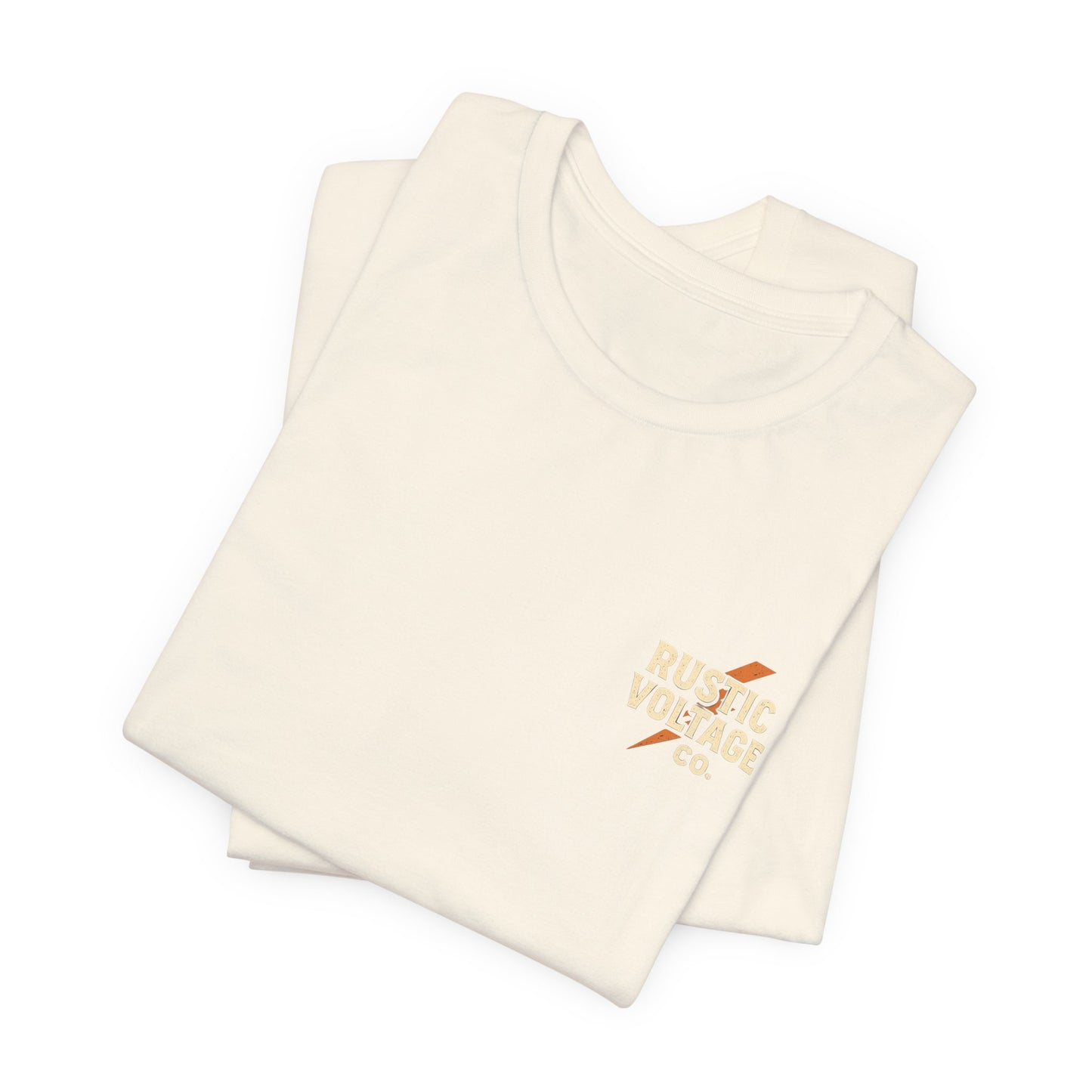 Old lineman Short Sleeve Tee