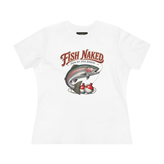 Women's Cotton Tee