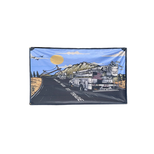 Flags Half-Hitch-Line-Co