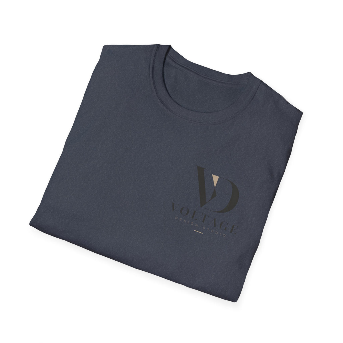 Voltage Design Studio Softstyle T-Shirt