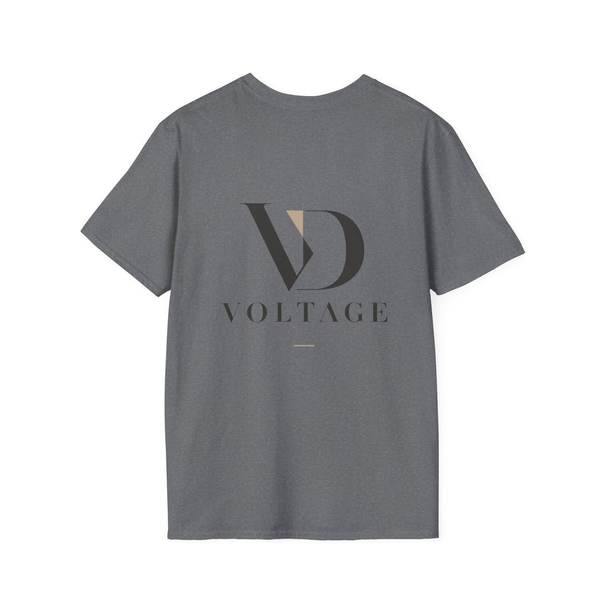 Voltage Design Studio Softstyle T-Shirt