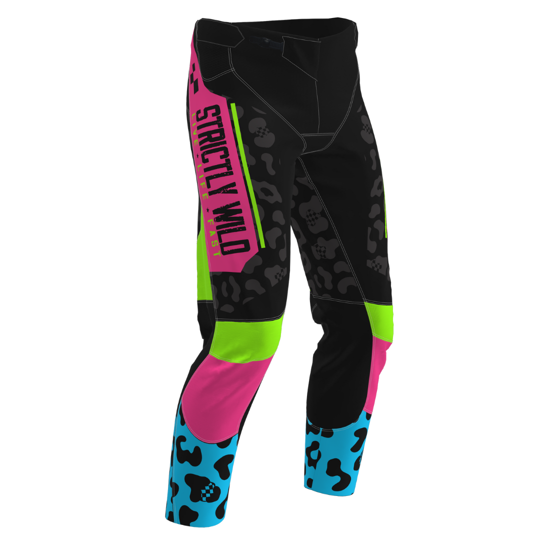 Wild Cheetah Pant