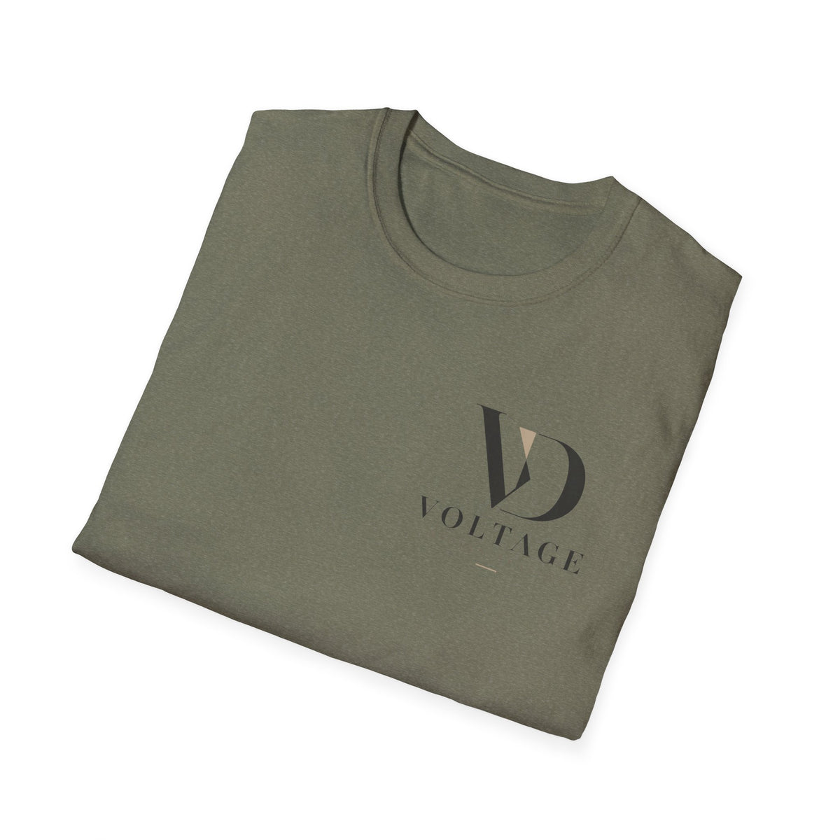 Voltage Design Studio Softstyle T-Shirt