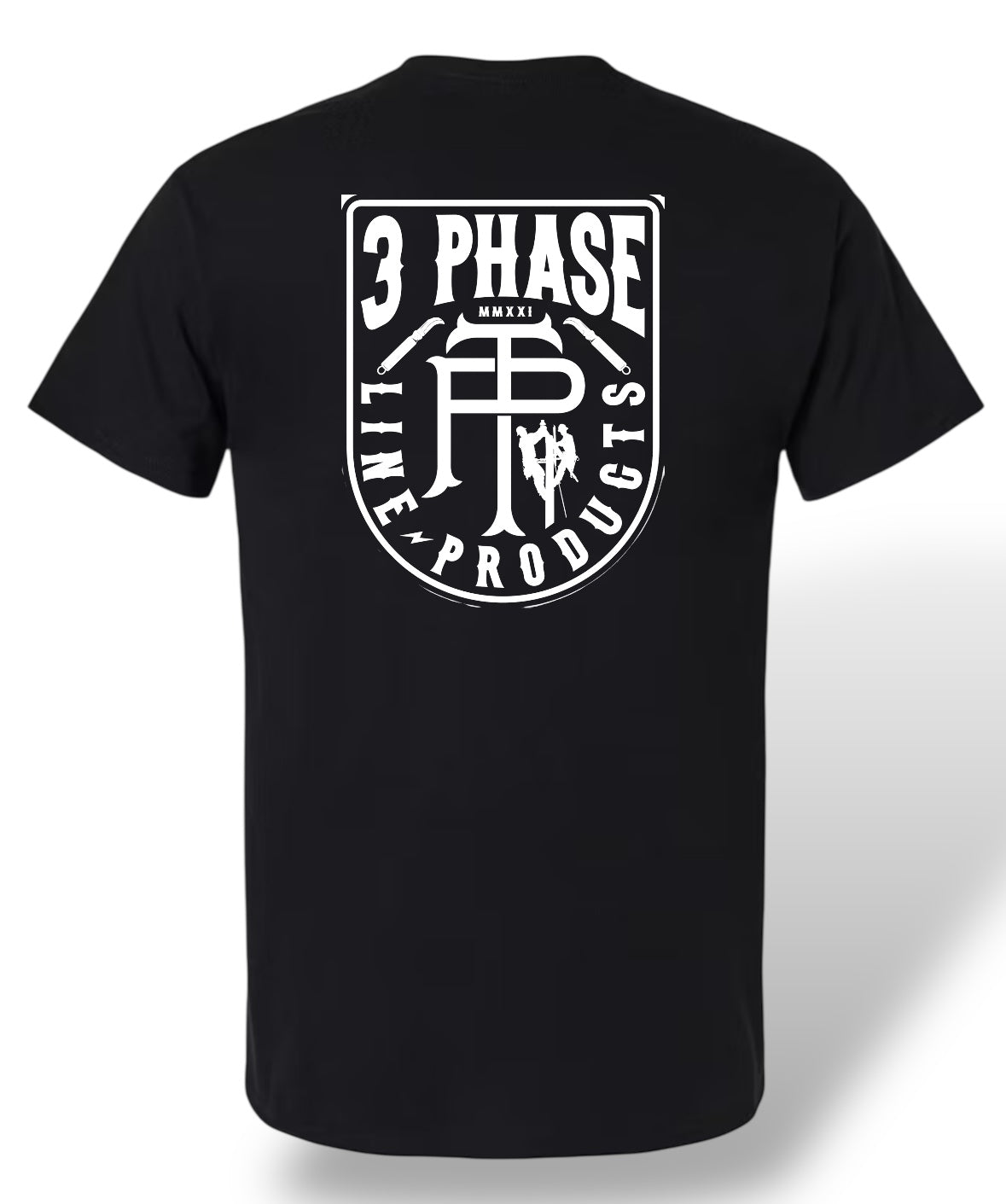 Crest tee 3phaselineproducts