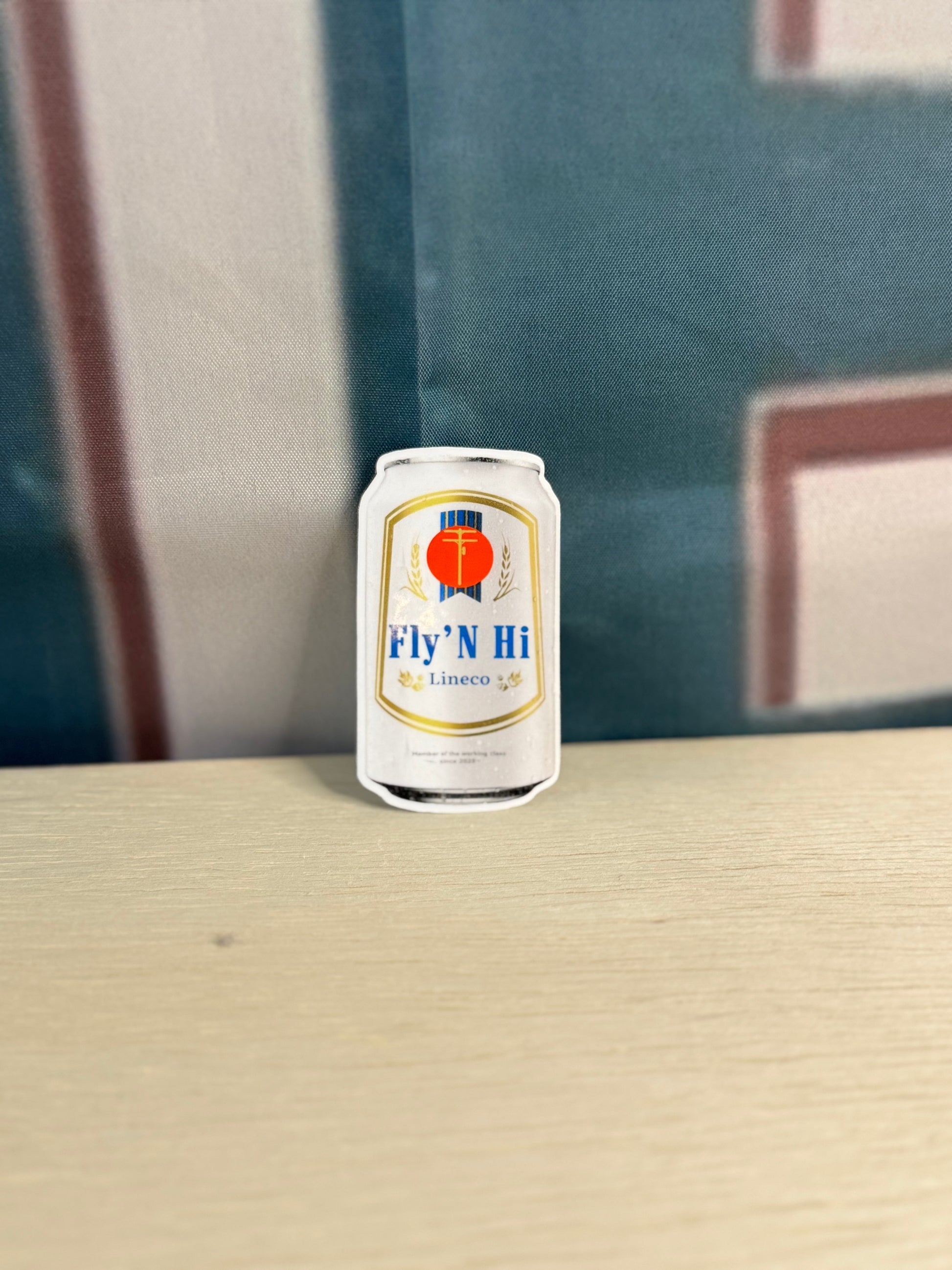 Happy hour sticker pack Fly’N Hi Lineco