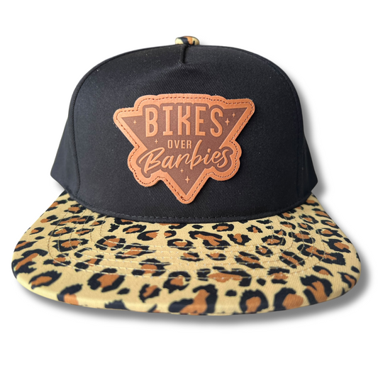 Bikes Over Barbies Snapback Strictly Wild