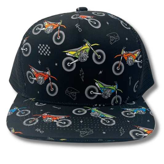 Bike Life Snapback Strictly Wild