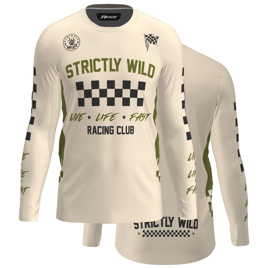 Sandstorm Jersey Strictly Wild