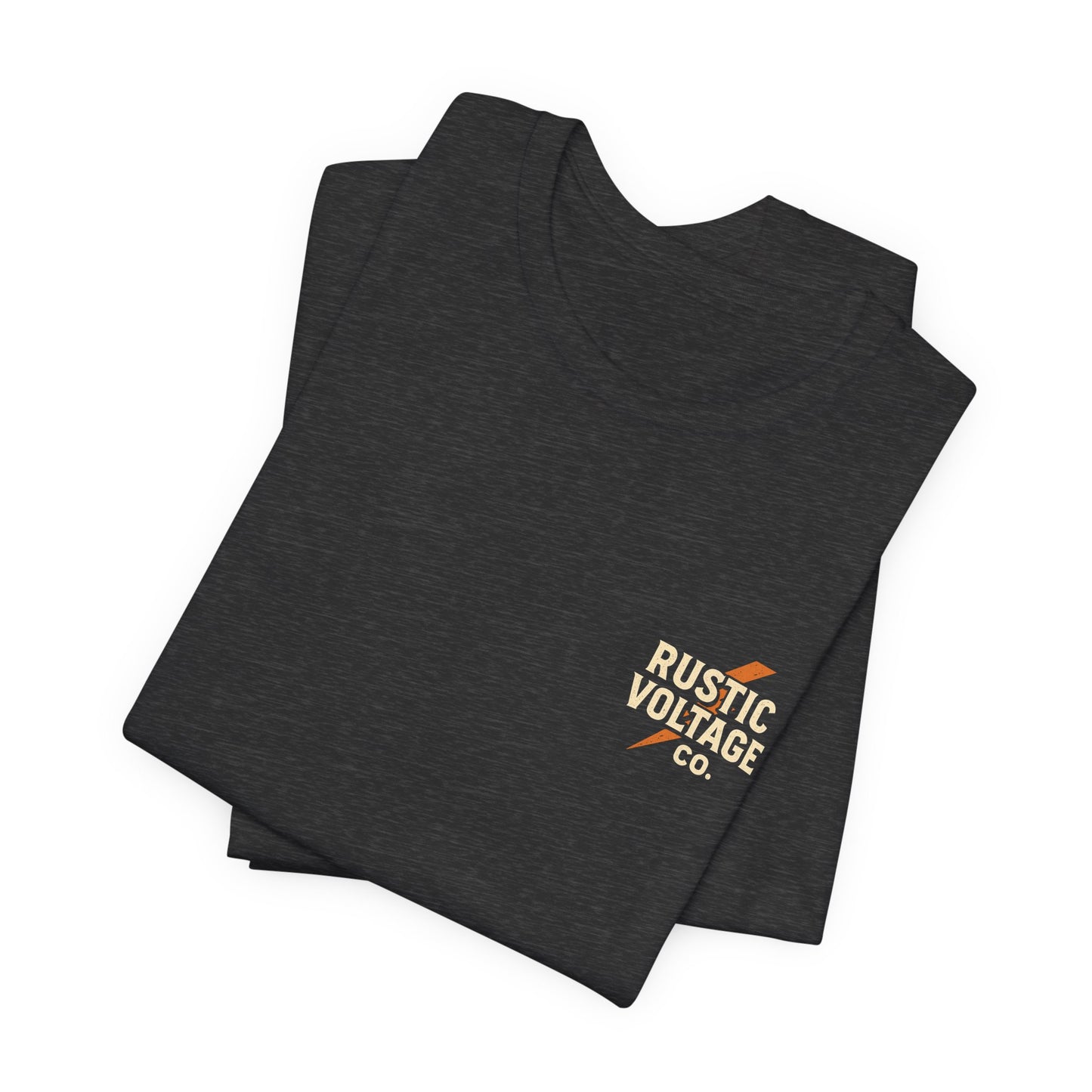 Old lineman Short Sleeve Tee