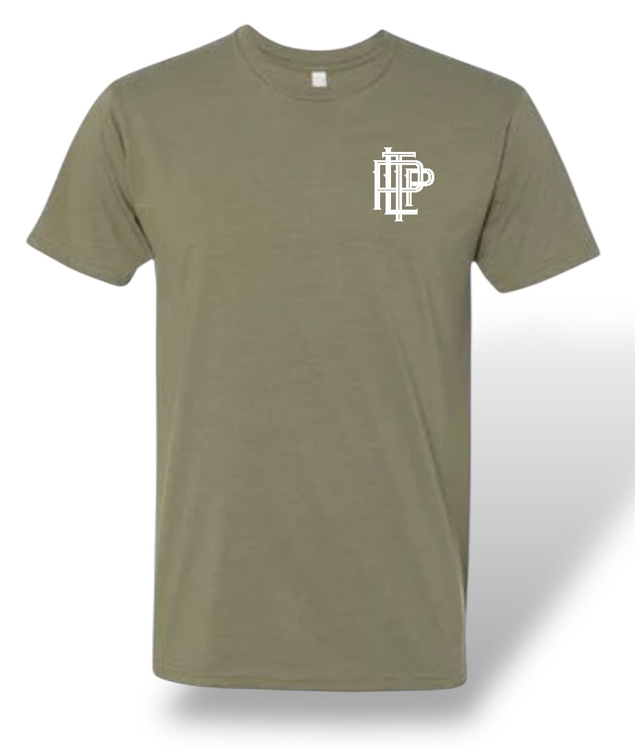 Crest tee 3phaselineproducts