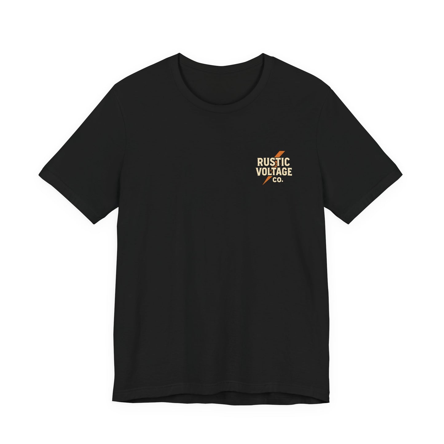Old lineman Short Sleeve Tee