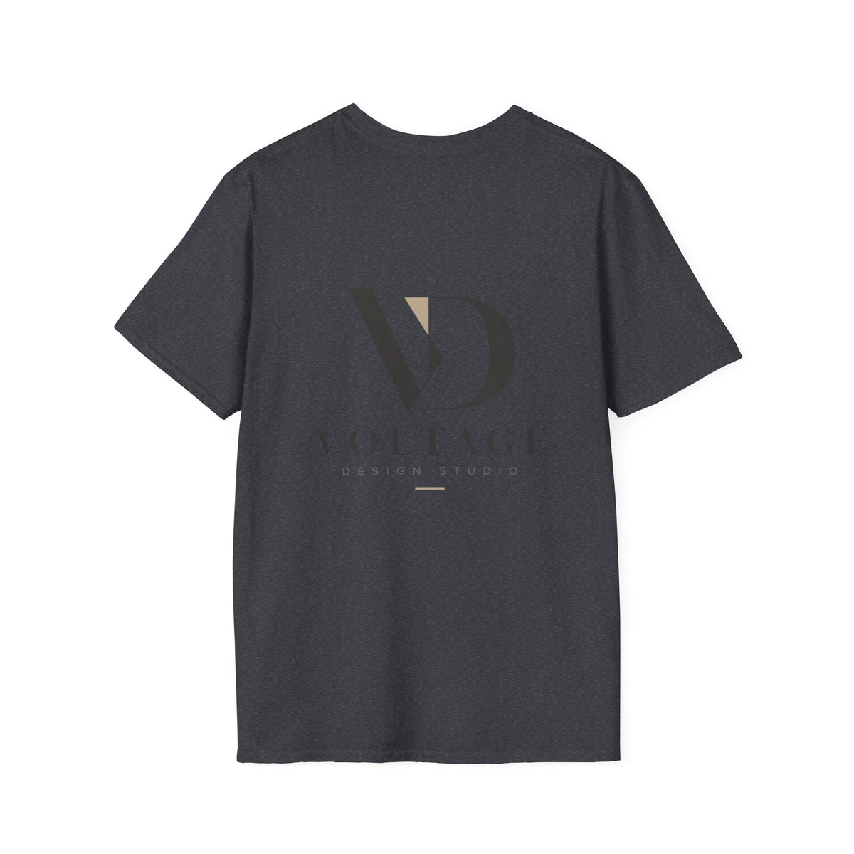 Voltage Design Studio Softstyle T-Shirt