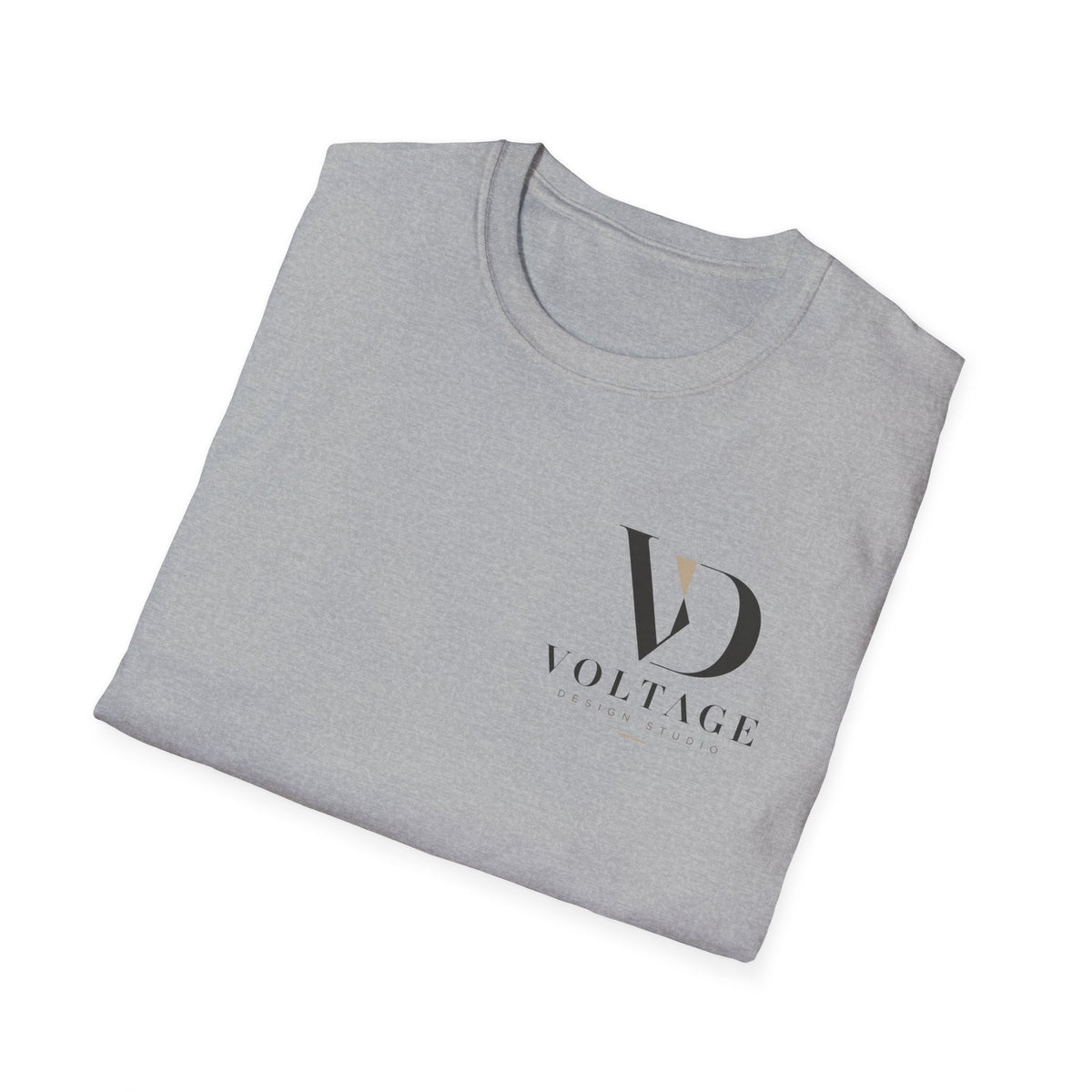 Voltage Design Studio Softstyle T-Shirt