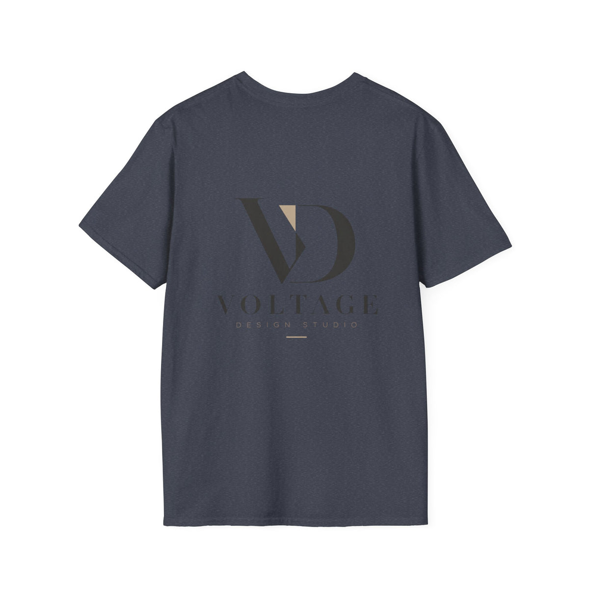 Voltage Design Studio Softstyle T-Shirt