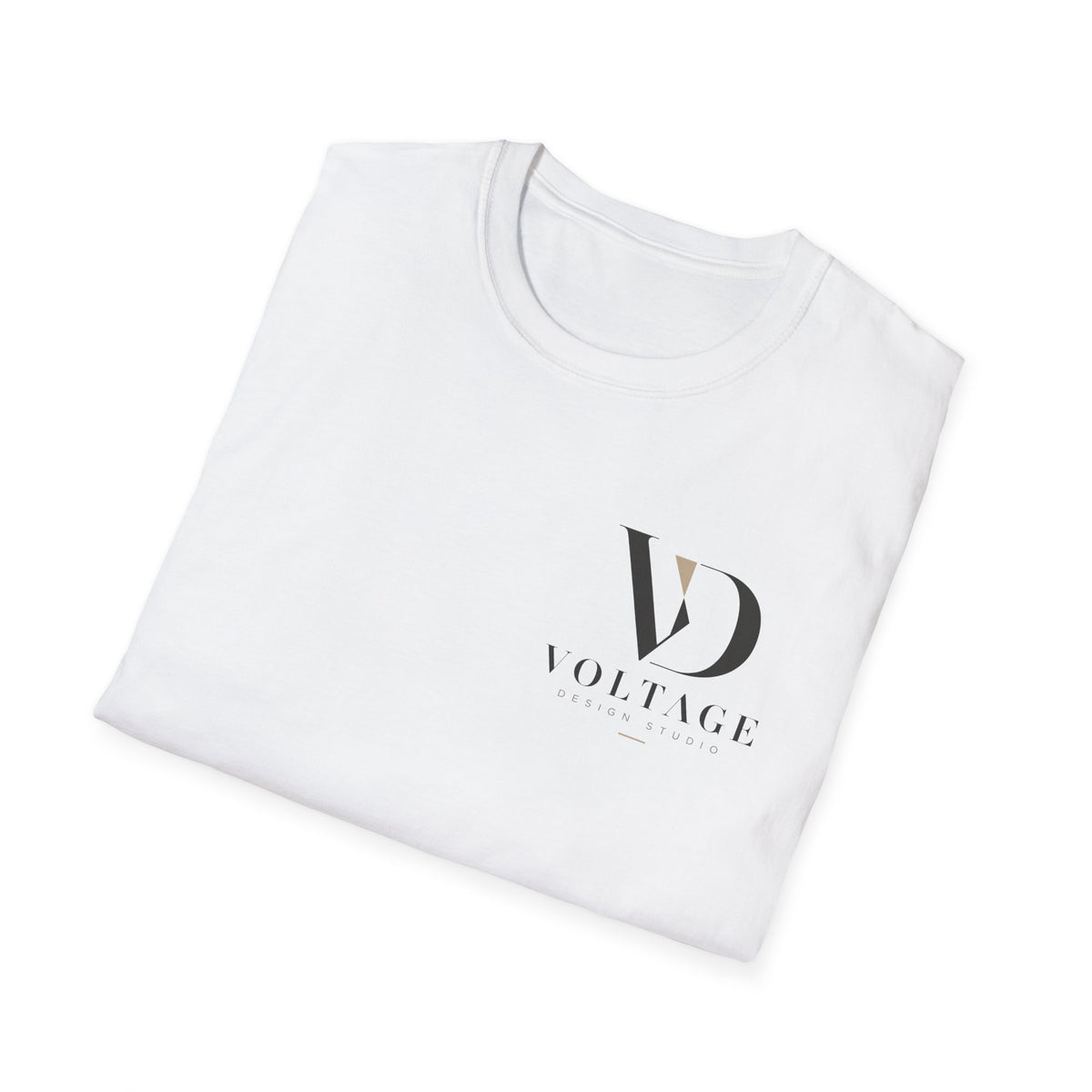 Voltage Design Studio Softstyle T-Shirt