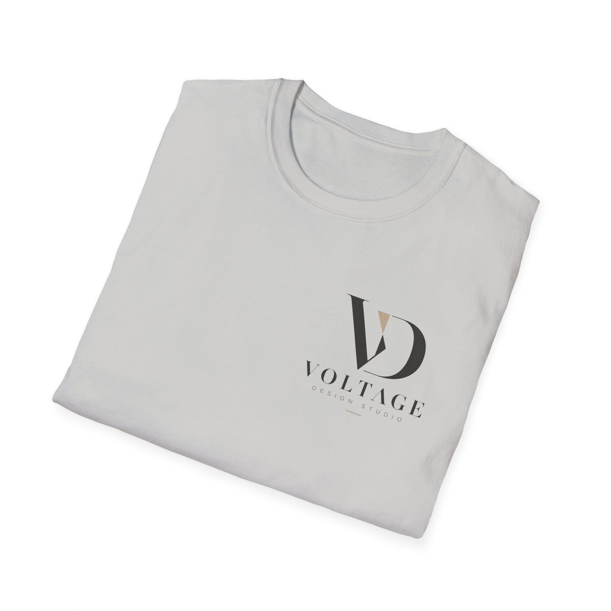 Voltage Design Studio Softstyle T-Shirt