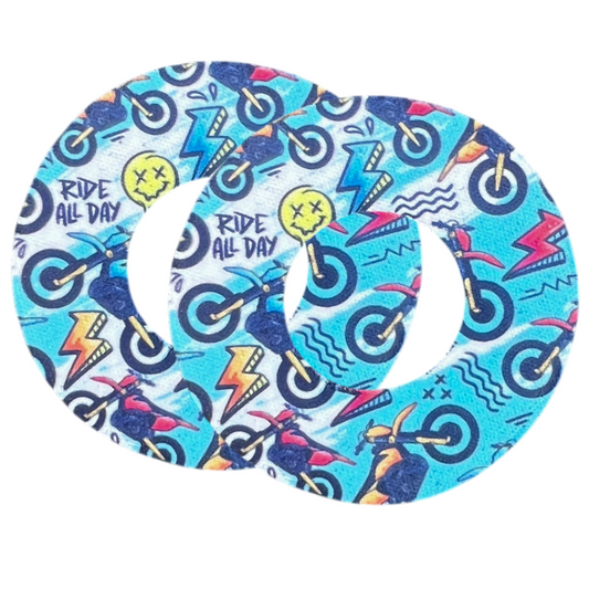 Ride All Day Grip Donuts Strictly Wild
