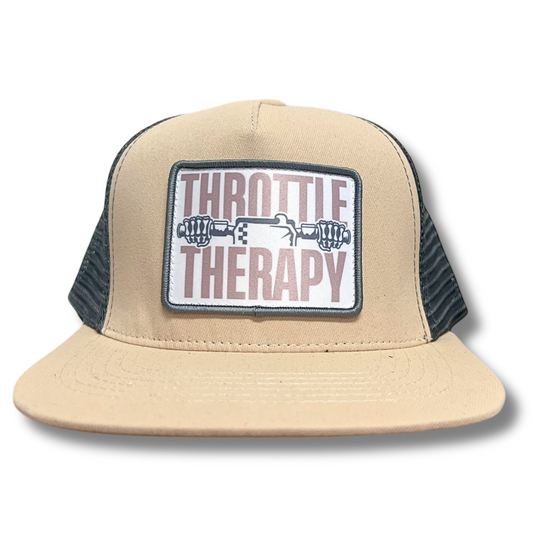 Throttle Therapy Snapback Strictly Wild