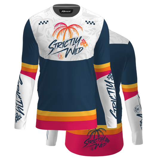 Sunset Rider Jersey Strictly Wild