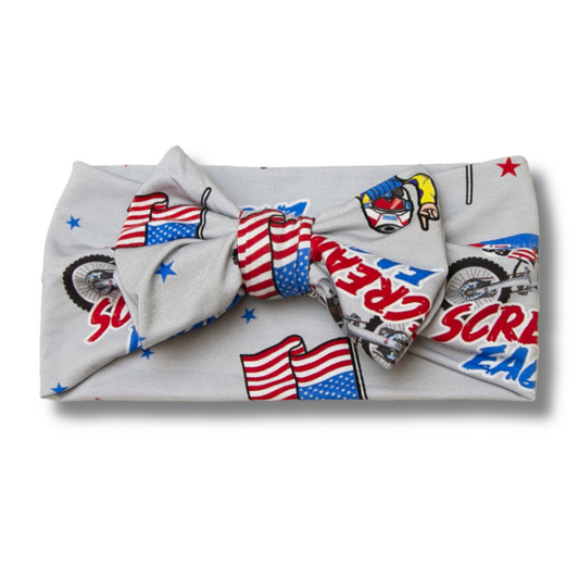 Ronnie Mac Bow Strictly Wild